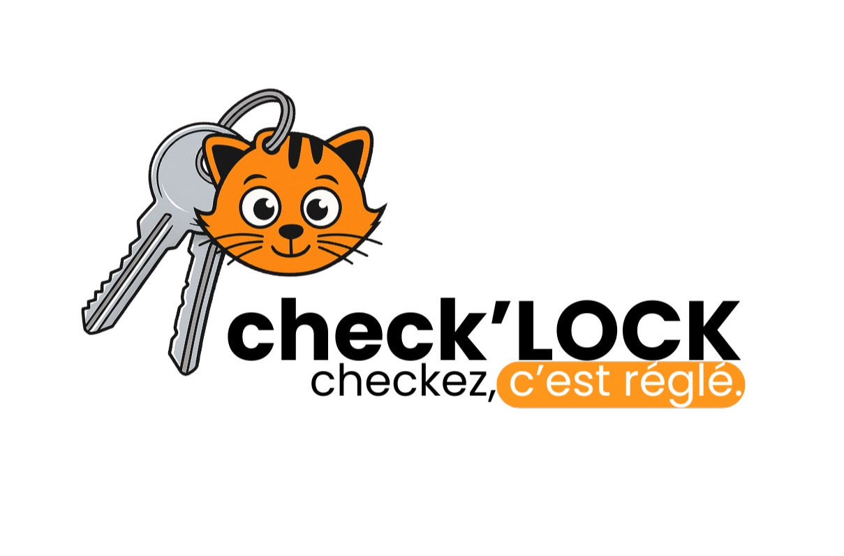 check'LOCK Logo
